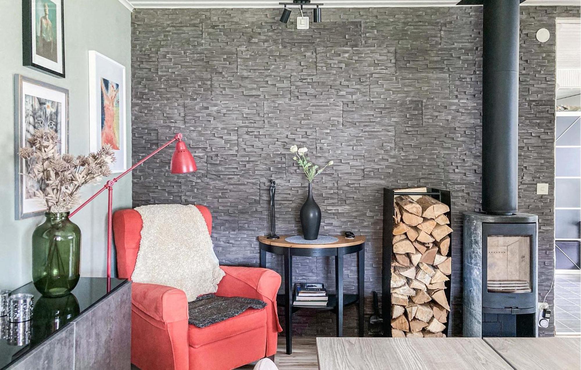 Cozy Home In Borgholm With Wifi Eksteriør billede