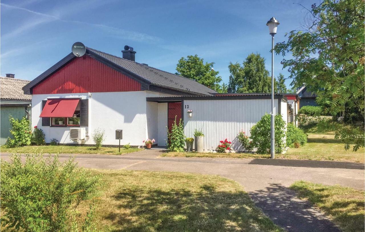 Cozy Home In Borgholm With Wifi Eksteriør billede